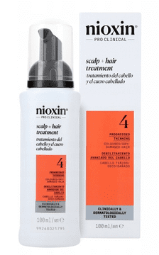 Nioxin System 4 tretman za gušću kožu 100 ml