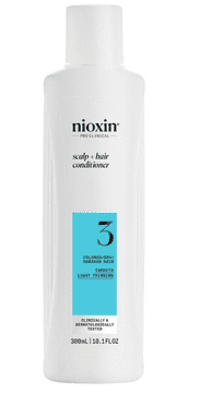 Nioxin System 3 regenerator za vlasište i kosu 300 ml