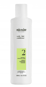 Nioxin System 2 regenerator za vlasište i kosu 300 ml