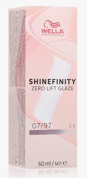 Wella Shinefinity 60 ml 07/97 Mocha Beige