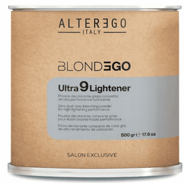 Alter Ego ALTEREGO BlondEgo Ultra 9 posvjetljivač u prahu 500 g