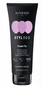 Alter Ego ALTEREGO StylEgo Power Fix gel za jako učvršćivanje 250 ml