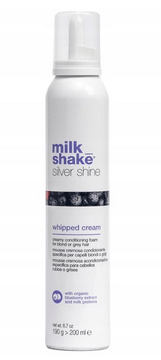 Milk Shake pjena za regeneraciju srebrnog sjaja 200 ml