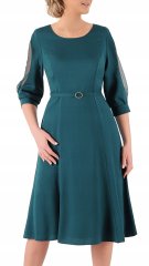 Haljina Milena, 54 godine, ženska, za vjenčanje, elegantna, za pričest, svečana