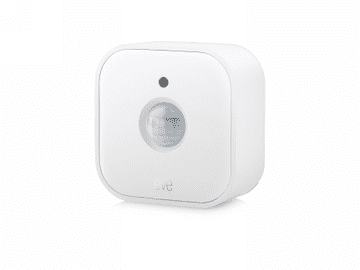 BH Eve Motion Matter - pametni senzor pokreta (kompatibilnost: Apple Home, Samsung SmartThings, Alexa, Google Home, Home Assistant)