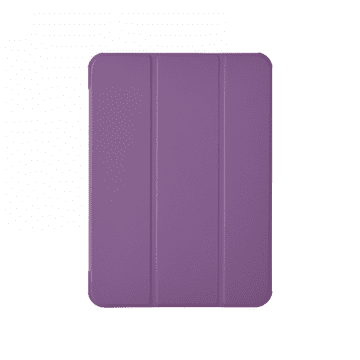 Pomologic BookCase - zaštitna futrola za iPad 10.9" 10G / 11" (A16) (ljubičasta)