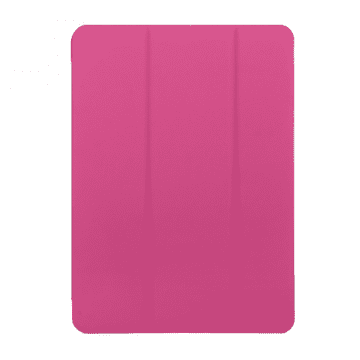 Pomologic BookCase - zaštitna futrola za iPad Pro 11" M4 (2024) / M5 (2025) (roza)