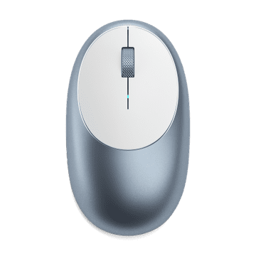 Satechi M1 bežični miš - Bluetooth optički miš (plavi)