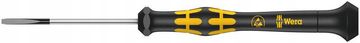 Wera PRECIZNI ODVIJAČ S RAVNOM GLAVOM ESD 2.0*40MM