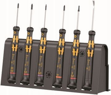 Wera KRAFTFORM MICRO 6 ESD SET ODVIJAČA ZA PAMETNE TELEFONE