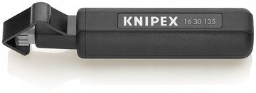Knipex KLIJEŠTA ZA SKIDANJE VANJSKE IZOLACIJE 6,0-29,0 MM 135 MM