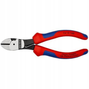 Knipex BOČNI REZAK VISOKOG KAPACITETA 160 MM