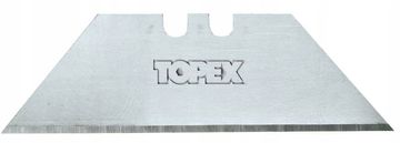 Topex TRAPEZoidne oštrice 5 komada B-05