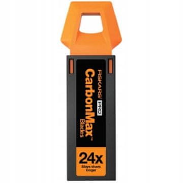 Fiskars CARBONMAX TRAPEZoidne oštrice 20 komada