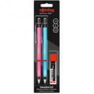 Rotring VCLICK MEHANIČKA OLOVKA 0,5 MM 2 KOM.