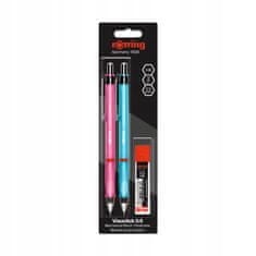 Rotring VCLICK MEHANIČKA OLOVKA 0,5 MM 2 KOM.