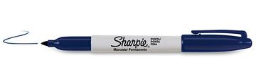 Sharpie FINI MARKER SVIJETLOPLAVI 1,0 MM