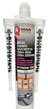 QMAR kemijsko sidro 300 ml