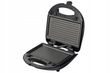 Blaupunkt 3-u-1 aparat za sendviče 750 W, SMS611