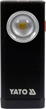 YATO RADNA SVJETILJKA 500LM, LI-PO 3.7V 1500MAH