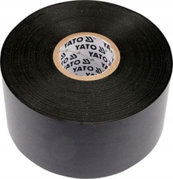 YATO CRNA ELEKTROIZOLACIJSKA TRAKA 50MM*33M