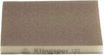 KLINGSPOR SPUŽVA ZA POLIRANJE SW501 120*98*13 ZRNA 220 271084