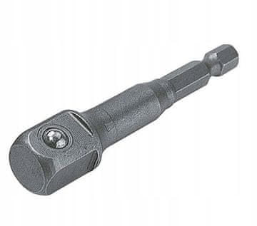 WolfCraft ADAPTER ZA NASADNI KLJUČ, DRŽAČ BUŠILICE I ODVIJAČ 1/2"