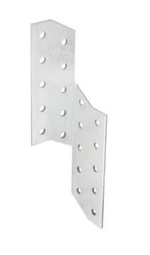 Spojnica za rogove 170*40*40*2,0 mm desna
