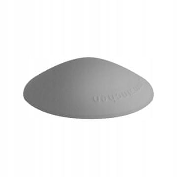 HIGHSIDER PLASTIČNI ODBOJNICI ZA VRATA FI 50MM, V 12MM BIJELI