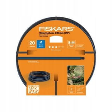 Fiskars VRTNO CRIJEVO 13 MM 1/2'' 20M-Q3