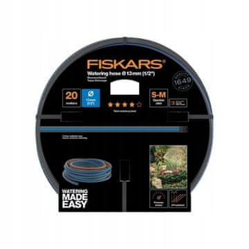 Fiskars VRTNO CRIJEVO 13 MM 1/2'' 20M-Q4