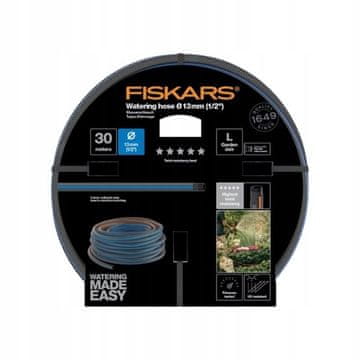 Fiskars VRTNO CRIJEVO 13 MM 1/2'' 30M-Q5