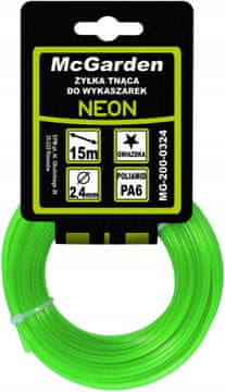 NIT ZA KOSILICU STAR NEON 3,0 MM 15 M