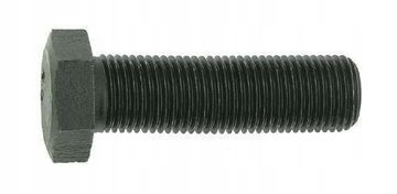 Eneron M10x55 Šesterokutni vijci 10.9 crni DIN 933 100 kom