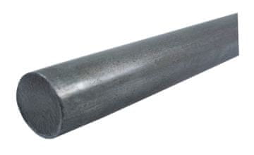 Almika Vučena okrugla čelična šipka, promjera 17 mm, 500 mm