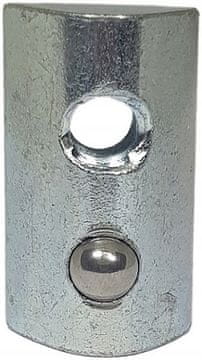 Eneron Profilna matica s kuglicom M8 utor 10 AN 606