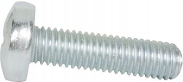 Eneron Vijak s cilindričnom glavom M2x6 DIN 7985, pocinčani, 2000 kom
