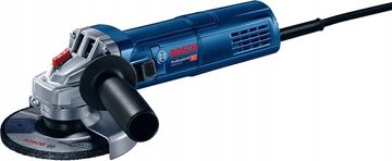 Bosch KUTNA BRUSILICA 125 MM GWS 9-125 900 W