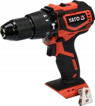 YATO 18V BEZČETKIČKI UDARNI ODVIJAČ BEZ BATERIJE