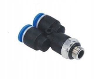 Eneron T-priključak Y od 12 mm s vanjskim navojem 1/2