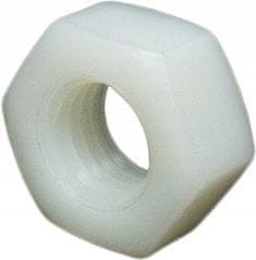 Eneron M10 DIN 34814 Plastična matica, plastika 100 kom.