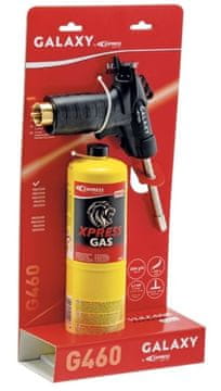 ExPress VULCANE ONE plamenik + cilindar