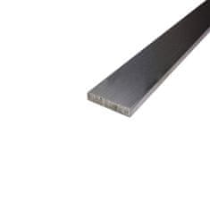 Almika Aluminijska ravna šipka 30x5 1000 mm