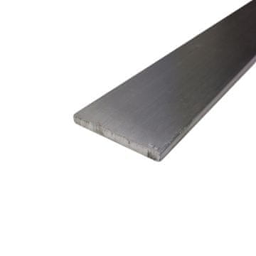 Almika Aluminijska ravna šipka 30x4 2000 mm