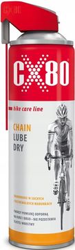 SUHO MAZIVO ZA LANAC BICIKLA DUO SPREJ 500ML
