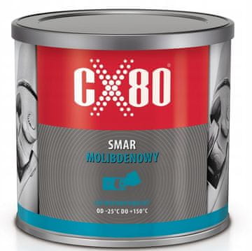 MOLIBDENSKA MAST LAKO SE PUMPA 500G