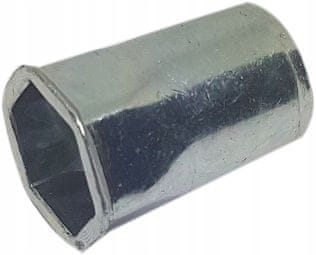 Eneron Zakovice s konusnim ovratnikom M10x20.5 AN329 OC 5 kom
