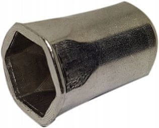 Eneron Zakovice s konusnim ovratnikom M10x20.5 AN329 A2 5 kom