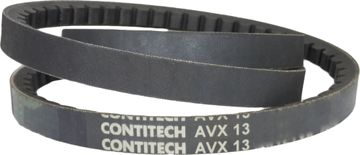 Contitech Continental Zupčasti remen AVX 13x1060 La