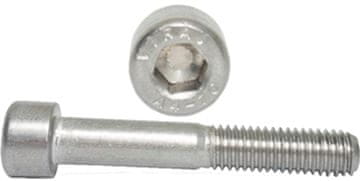 Eneron M6x50 imbus vijci A4 DIN 912 NG 3 kom.